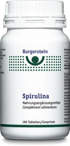 Burgerstein EyeVital enthält zusätzlich die Antioxidantien Selen, Mangan, Vitamin C und E für empfindliche Augen.