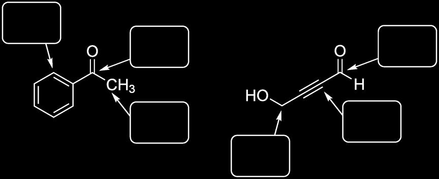 1,2-Dimethylbenzol: Cyclopropen: 1-Brom-2-chlorcyclohexan: 3,4-Dimethylpentin: c) Welche der unten