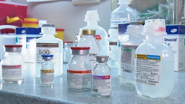 Die falsche Antibiotika-Therapie Risikofaktor für Letalität bei kritischkranken Patienten Letalität unter allen Patienten: 52,1%