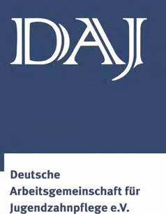 Epidemiologische Begleituntersuchungen zur Gruppenprophylaxe 2016 Gutachten Deutsche Arbeitsgemeinschaft für Jugendzahnpfle g e e.v. Bornheimer Str. 35 a 53111 Bonn www.daj.