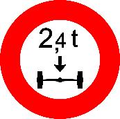14 Verbot für Motorwagen, Motorräder und Motorfahrräder 2.15 Verbot für Fussgänger 2.15.1 Skifahren verboten 2.