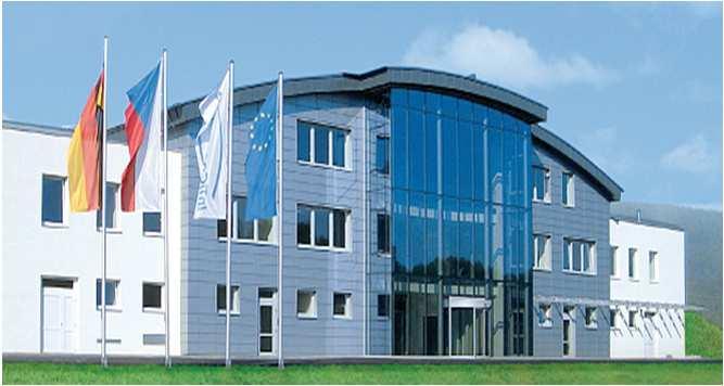 Geschäftsfelder: Automobiltechnologie, Industrieelektronik, Kommunikationstechnik Standort Passau, Deutschland: -Konzernzentrale- Vertrieb,