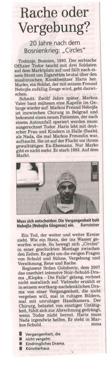 Quelle: Hannoversche Allgemeine Zeitung Datum: 17.04.