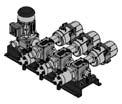 .. P_ORL_058_SW1 Orlita MFS 18 mit 1-phasen Regelantrieb 115/230 V Drehzahlregelbare Motoren mit integriertem Frequenzumrichter (Identcode-Merkmal V) Spannungsversorgung 1 ph 230 V, 50/60 Hz (bis 3 kw).