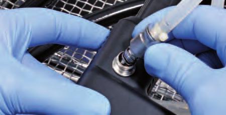 Korsolex Endo- Disinfectant Korsolex Endo-Cleaner ist ein Reiniger für die maschinelle Aufbereitung von flexiblen und starren Endoskopen.