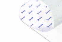Dermaplast MEDICAL Sterile Mullkompressen Saugfähige Mullkompressen mit eingeschlagenen Schnittkanten, luftdurchlässig, weich und geschmeidig; als Tupfer