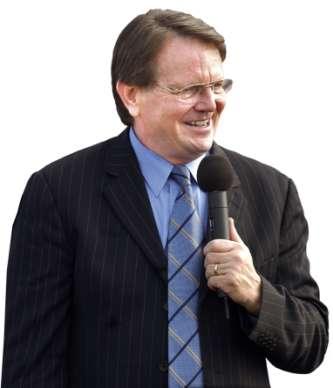 Reinhard Bonnke Als Jesus Christus sagte, Ihr sollt meine Zeugen sein, da meinte er Zeugen