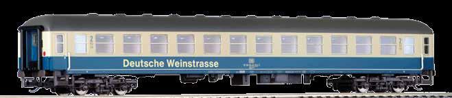 Deutsche Bundesbahn Ep. IV Bestellschluss: 31.03.