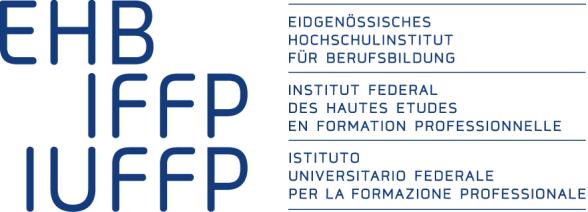 Workshop Expertenschulung ERFA-Tagung eidg. Prüfungen in Biel 19.