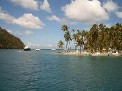 St. Lucia von Dipl. Psych. Andreas Koch (www.natur-segelgemeinschaft.