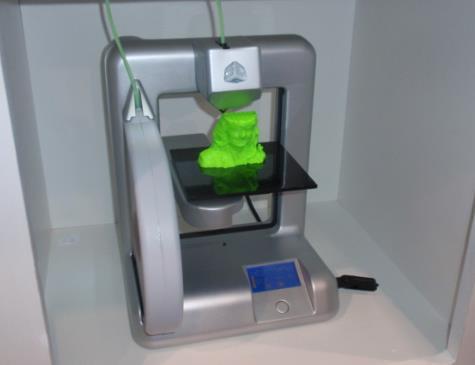 Was ändert sich durch 3D Drucker?