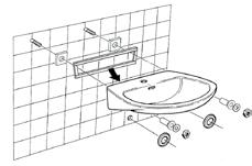 DIN 4109 VDI 4100 Z Zubehör Schallschutz-Sets System-Schallschutzprofile für WC und Bidet Bezeichnung 287-2820 System-Schallschutzprofile für WC und Bidet 16,70 System-Schallschutzprofile für
