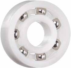 de/xiros www.igus.eu/xiros Lubrication-free simply better: xiros ball bearings made of plastic.