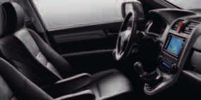 Der i-ctdi ist mit einem 6-Gang-Schaltgetriebe ausgestattet. Überzeugend ist auch das serienmäßige Sicherheitskonzept des Wagens.