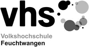 4 Amtliches Mitteilungsblatt der Stadt Feuchtwangen Nr. 4/2015 Programm Frühjahr Sommer 2015 Kursanmeldungen: www.vhs-lkr-ansbach.