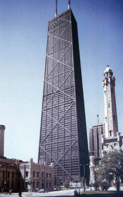 Rohe 1958 torre pirelli, Gio