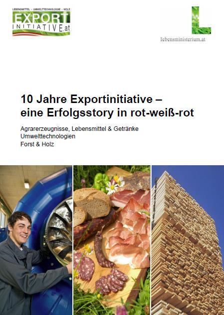 Offensive im Export IO Internationalisierungsoffensive - Fachmessen - Branchenprofile, -reports - Austria Showcases - Marktplatz Österreich
