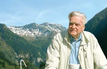 260 Aus dem Vereinsgeschehen Abb. 1: Adolf Fritz lichen Waldgeschichte Kärntens vorlegen. Im Jahre 1979 übernahm er die Redaktion der Carinthia II, die er bis 1992 innehatte.