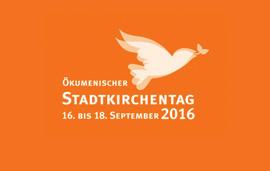 GEMEINSAME VERANSTALTUNGEN DER BRÜCKENGEMEINDEN»Richte unsere Füße auf den Weg des Friedens«Feiern Sie mit uns den Ökumenischen Stadtkirchentag 2016 in Osterholz, Hemelingen und auf dem Marktplatz!