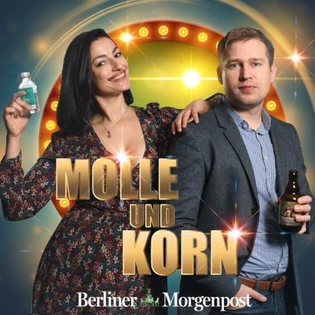 Molle und Korn Podcast Podcasts als neues Audio-Format für Ihre native Werbung Zusätzlich zur Berichterstattung auf morgenpost.