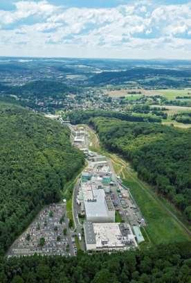 Der Standort Behringwerke Pharmaserv ist der innovative Standortbetreiber der Behringwerke in Marburg. Hier arbeiten rund 4.