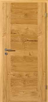 Holztüren ROOTS Diese Tür passt dazu.