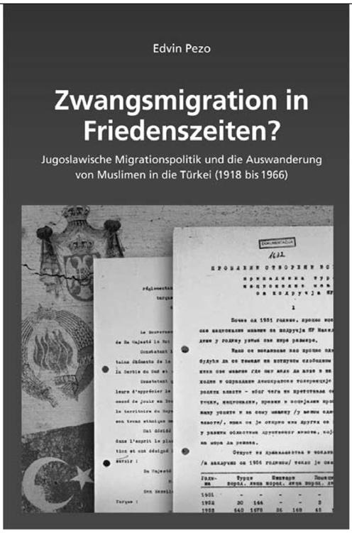 Група аутора, Друштвена историја у фокусу XVII 135 Pezo, Edvin, Zwangsmigrationen in Friedenszeiten?