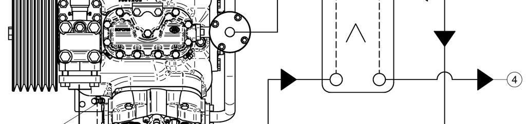 CARATTERISTICHE TECNICHE / TECHNICAL DATA / CARACTERISTIQUES TECHNIQUES / TECHNISCHE MERKMALE Modello Model Modèle Typ Numero Cilindri Number of Cylinders Nombre cylindres Anzahl der Zylinder LP HP