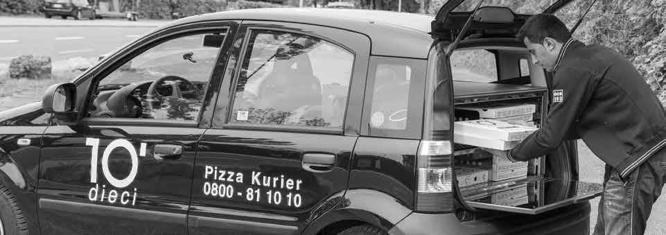 Liefergebiete Mindestbestellung Schaffhausen, Neuhausen, Feuerthalen, Flurlingen mit Pizza oder Pasta 20.