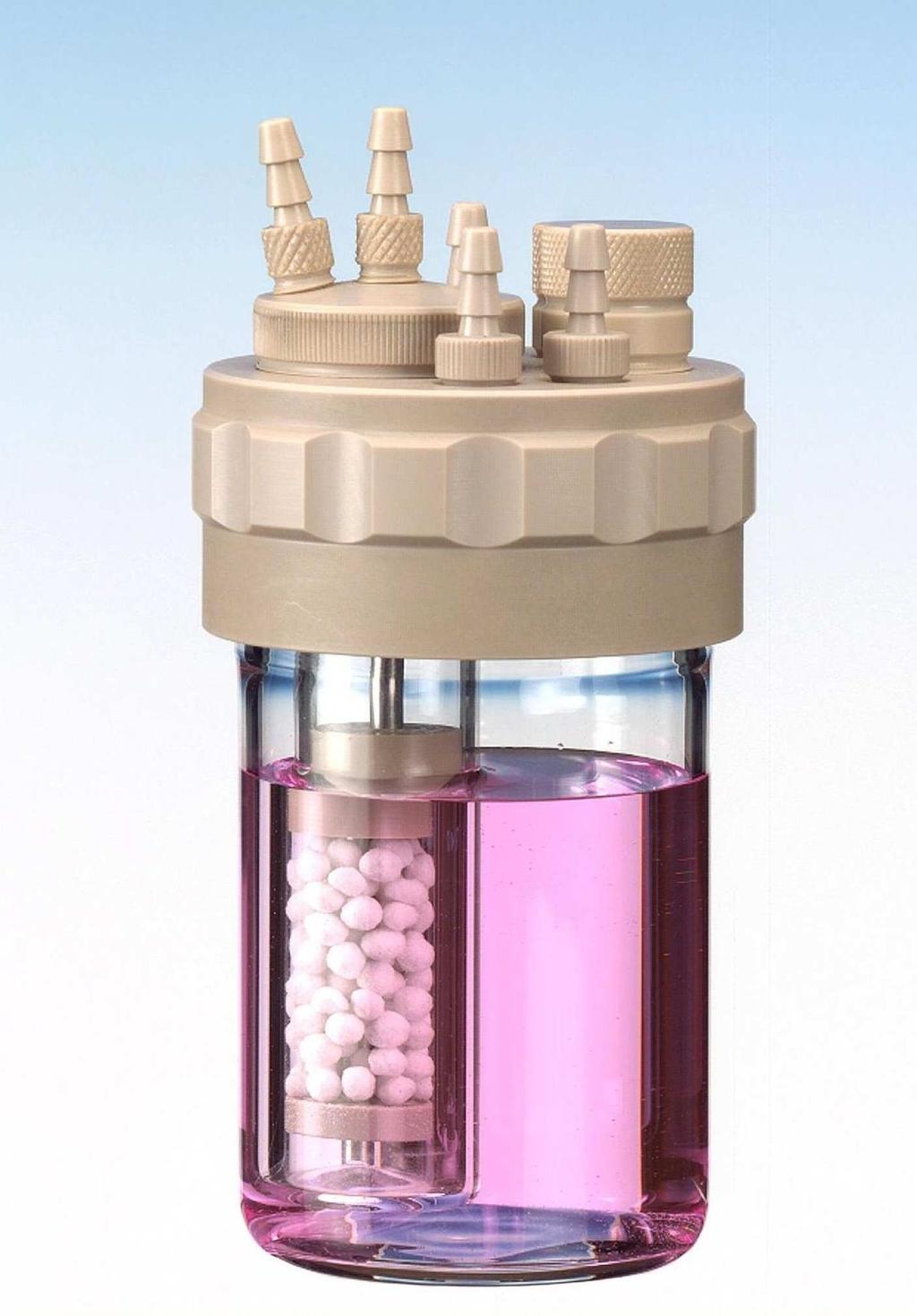 Das exklusive Fermenter System medorex-fementer zeigen eine hohe Modularität und sind leicht und komfortabel in Biotechnologie, Medizin und Pharmazie einsetzbar.