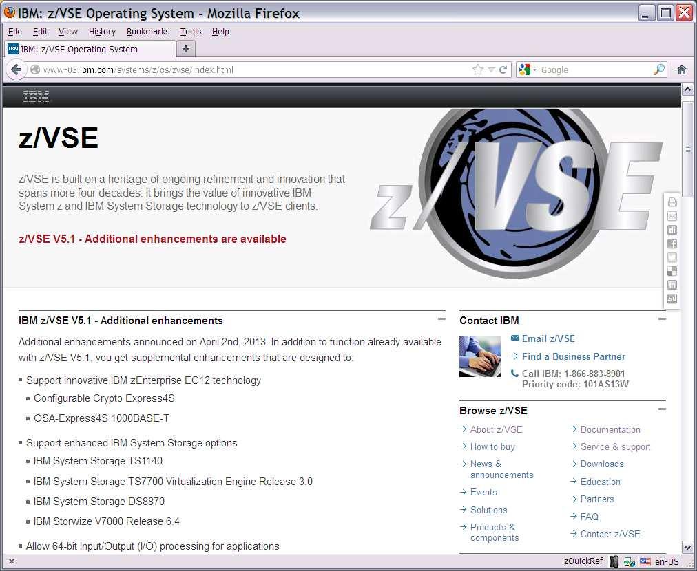 VSE-Homepage: erhält neues Look-out Die VSE-Homepage erhält nach und nach ein neues Gesicht Dieser Navigationsblock war bisher der blauer Block oben links 43 Aktuelles zu IBM