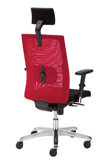 Net 01 operative chairs Adjustable armrest Verstellbare