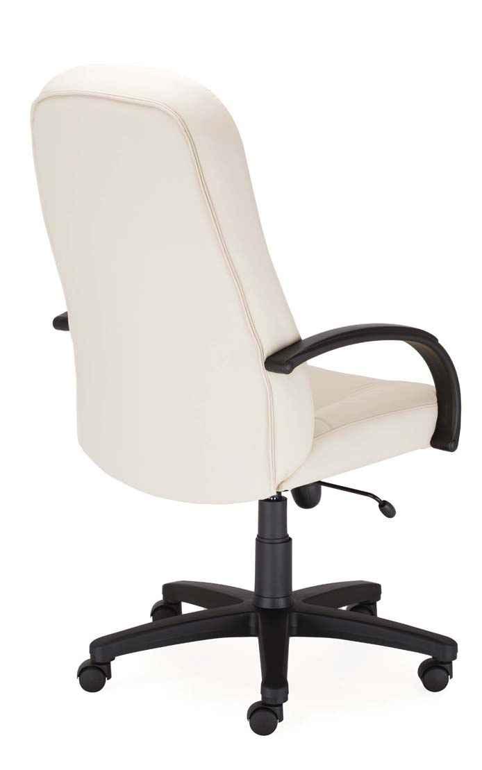 managerial swivel chairs chefstühle fauteuils de direction nowy styl Feniks GS certificate available for selected versions