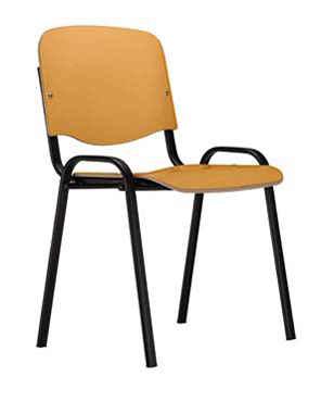 iso Frame Gestell Structure ALU, BL, CR Seat Sitz Assise