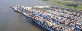 September 2008 6 CONTSHIP Italia verkündet, dass der Cagliari International Container Terminal (CICT)