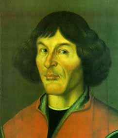 Nikolaus Kopernikus 1543 (Todesjahr): De Revolutionibus