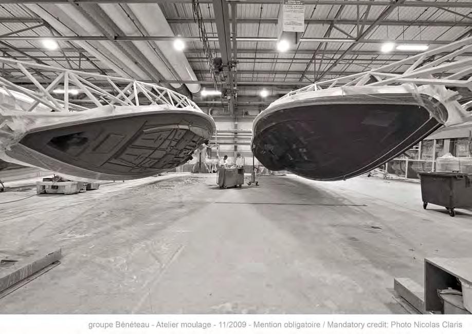 A distinctive brand Henri Jeanneau s passion and commitment to quality boat building began in 1957.