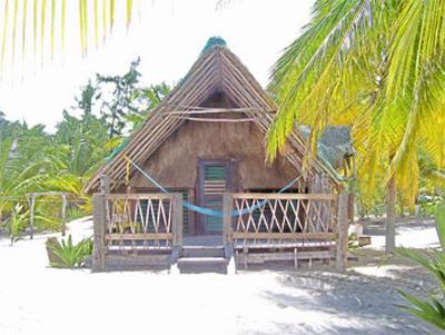Cuzan Guesthouse Punta Allen, Quintana Roo Tel: