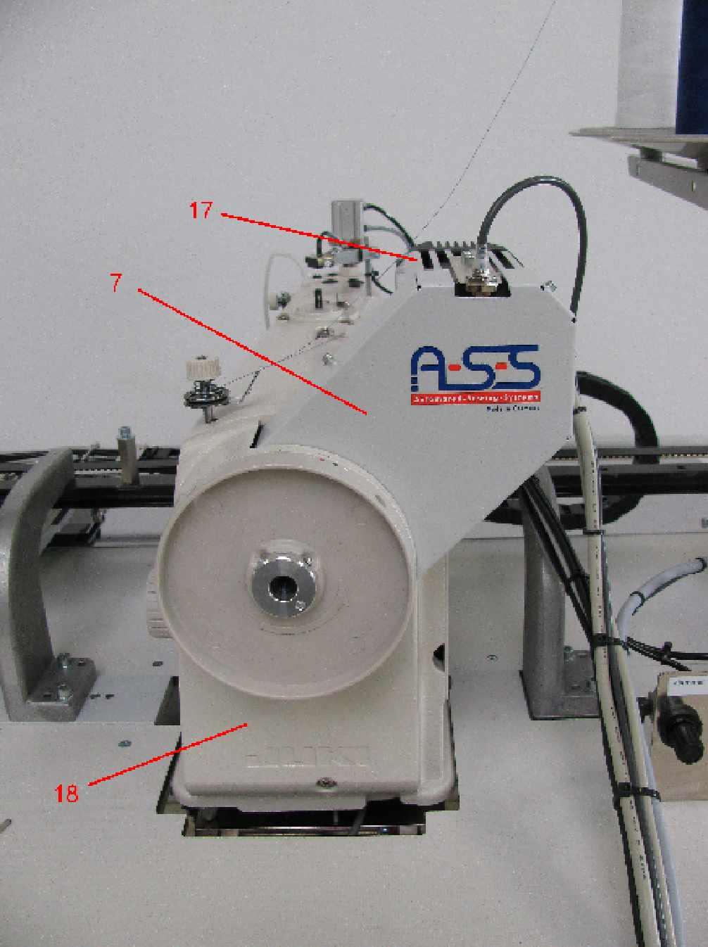 AUTOMATED SEWING