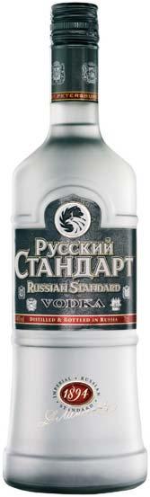 Original Vodka, 4% Vol.
