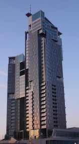 33 Ich finde die Sea Towers deshalb sehr spannend, da sie mit unterschiedlichen Wohnungsgrößen und -typen pro Etage spielen, was zu einer guten Durchmischung der unterschiedlichen Wohnungsnutzer