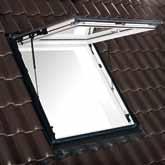 Doplnkové okná Strešný svetlík Lemování pouze ZIE nebo SDS WDL R2 H drevo + vhodné výhradne do nevykurovaných podkrovných priestorov + pre účinné presvetlenie a vetranie + podľa veľkosti možnosť
