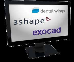 de/cadcam den Service, die tiologic CAD/CAM-Datensätze für 3shape, dental wings