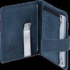 20 black 59 Kompakt, übersichtlich und der unverwechselbare Used- Look von Greenburry, damit überzeugt das Design der geschützten VINTAGE KARTENETUIS in zwei Versionen mit herausnehmbarer Geldklammer.