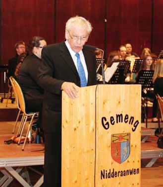 soumis à la baguette compétente de Monsieur Romain Kerschen, a connu un très grand succès en date du 26 octobre 2013 au Centre de Loisirs «Am Sand» à Oberanven.