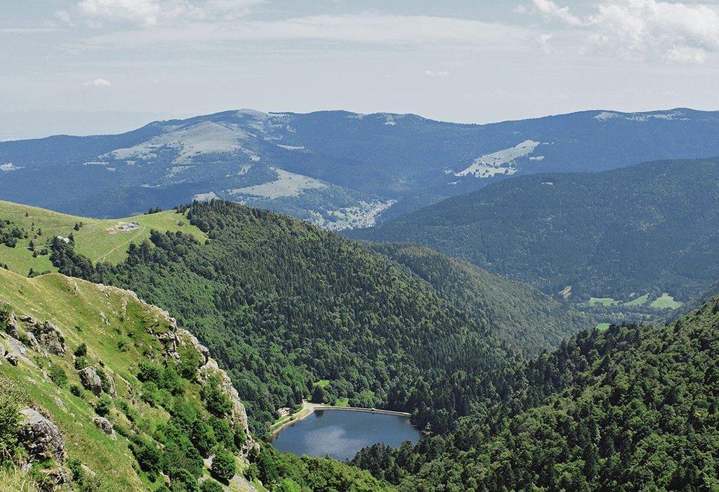 Elsass - Alsace Geführte Wanderreise, Frankreich Das Programm für diese genüssliche und gemütliche Wanderwoche ist besonders abwechslungsreich: Wir wandern durch eine großartige Landschaft mit