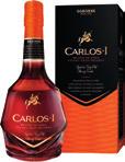 ANGEBOT DES MONATS Carlos I Brandy de Jerez, Solera Grand Reserva (Geschenkverpackung) statt 28,90 19, 90 Camus VSOP Elegance Cognac statt 55,- 39, 90