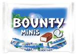 Bounty Milky Way Snickers Twix Minis Fun