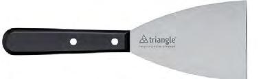 0 flexibel 4018157104539 Triangle Spatule, 12 cm flexible 71 013 77 10 Dekorierlöffel 25.90 2.