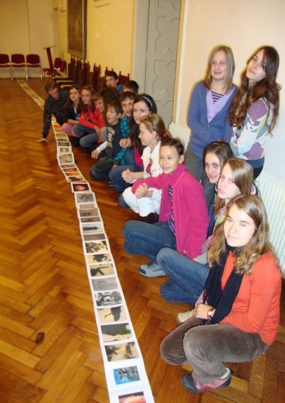 KOMPARO v 9. roèníku Vo štvrtok 5. novembra ţiaci 9. ročníka absolvovali prípravné testovanie vedomostnej a praktickej zručnosti zo slovenského jazyka a literatúry a matematiky.